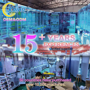 2026 KAIMI OEM Quiosco Inteligente de Monedas, Aceptador Automático de Billetes, Dispensador de Dinero Metálico, Aceptador de Billetes ICT, Máquina de Cambio para Arcades - Product Image 5