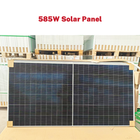 Aiko Panneaux solaires Panneaux solaires 585W Cellule solaire monocristalline 570W pour la maison