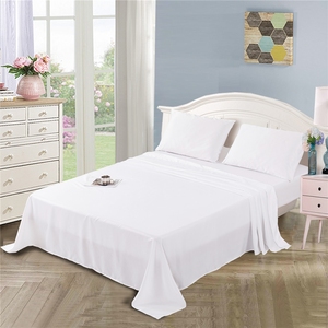 Meistverkauftes 4-teiliges 100% Baumwolle Mikrofaser Günstiges Queen-Size Bettwäsche-<span class=keywords><strong>Set</strong></span> Sabanas Bettwäsche-<span class=keywords><strong>Set</strong></span> Bettlaken-Sets Spannbettlaken - Product Image 3