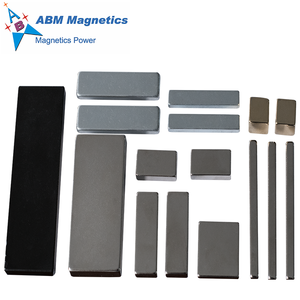 Imanes de Neodimio NdFeB Magnéticos Permanentes Fuertes N52 de China, Materiales Magnéticos, Imán de Bloque - Product Image 6