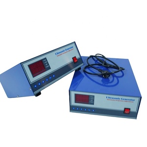 Générateur ultrasonique industriel réglable 2400W pour injecteurs <span class=keywords><strong>diesel</strong></span> de pièces automobiles, nettoyeur ultrasonique pour clubs de golf - Product Image 5