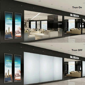 Elektrische Steuerung Black <span class=keywords><strong>Film</strong></span> Switch able Smart <span class=keywords><strong>Tint</strong></span> Pdlc Fenster folie Datenschutz - Product Image 6