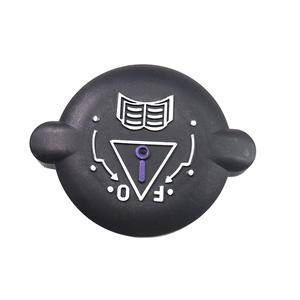 Couvre-réservoir pour Peugeot 106 <span class=keywords><strong>306</strong></span> 405 406 605 Partner 1306.84 130684 1306.C7 1306.99 - Product Image 1