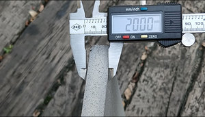 Mỹ Nhập Khẩu Trung Quốc Đá 20Mm Dày Đầy Đủ Cơ Thể Sứ Gạch 600X600 Gạch Ngoài Trời - Product Image 5