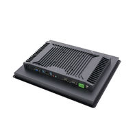 Panel PC Táctil Industrial de 15.6/18.5/21.5 Pulgadas 1080P IP65 Android RK3288/RK3399 SSD de hasta 256GB Integrado Todo en Uno