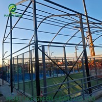 Arène Sportive Couverte avec Toit Électrique à Ouverture Rapide et Bâche en PVC 650g pour Grossistes d'Installations Sportives - Prix Direct Usine