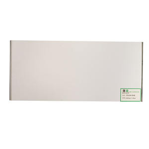 Panneau PVC en placage <span class=keywords><strong>de</strong></span> bois <span class=keywords><strong>de</strong></span> luxe, imperméable, anti-rayures, anti-déformation, pour mur d'arrière-plan TV, décoration <span class=keywords><strong>de</strong></span> villa - Product Image 4