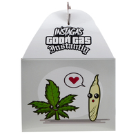 Boîtes d'emballage de fast-food jetables avec logo personnalisé pour poulet frit sushi chewing-gum avec art en relief boîte de nourriture à emporter