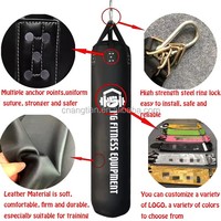 Sacs de frappe lourds personnalisés en usine pour la boxe, le Muay Thai, l'entraînement UFC, les arts martiaux et le kickboxing