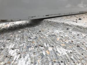 Décapeuse et fraiseuse de sol en béton laser planétaire haute performance et haute précision avec moteur 18,5 kW, 620 mm - Product Image 4