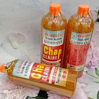 Gel Douche Exfoliant Éclaircissant au Collagène et Vitamine E, Parfum Longue Durée, Hydratant et Nettoyant pour le Corps