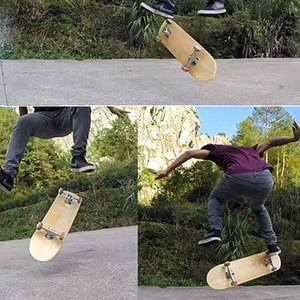 Vendita diretta in fabbrica China maple material custom size blank <span class=keywords><strong>skateboard</strong></span> <span class=keywords><strong>deck</strong></span> - Product Image 5