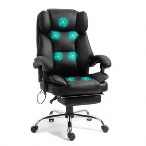 Hot Selling Ergonomic Comfortable Electric <b>Massage</b> Revolving Lift <b>Chair</b> Seven -Point <b>Massage</b> Home <b>Office</b> - Product Image 4