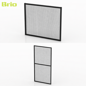 Sistema <span class=keywords><strong>di</strong></span> Recinzione <span class=keywords><strong>di</strong></span> Sicurezza Modulare Personalizzato BIRO, Barriera <span class=keywords><strong>di</strong></span> Protezione per Macchinari nell'Automazione Industriale e Protezione sul <span class=keywords><strong>Lavoro</strong></span> - Product Image 2