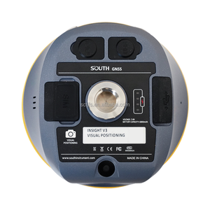 ซอฟต์แวร์ประมวลผลข้อมูลหลังการใช้งาน South Insight V3/V3S Multi-Network GPS RTK 1698 ช่องสัญญาณ GNSS RTK รองรับหลายภาษา มาตรฐาน IP68 ความแม่นยำสูงของ GNSS RTK - Product Image 5