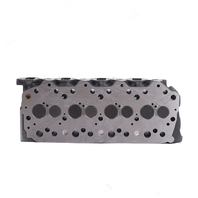 4D34T Engine Complete Cylinder Head High Performance 4D34 Engine Parts ME997711 ME990196 ME997711 for Mitsubishi Diesel Engine