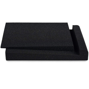YuanYuan tapis de son d'ignifugation de Studio de mousse acoustique de qualité supérieure pour les équipements de haut-parleur de moniteur de Studio mousse d'amortissement du son - Product Image 5
