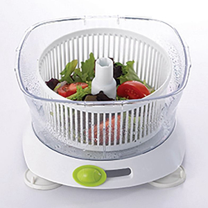 Mini-mixeur de haute qualité en gros, ustensiles et gadgets de cuisine, essoreuse à salade portable, robot culinaire - Product Image 2