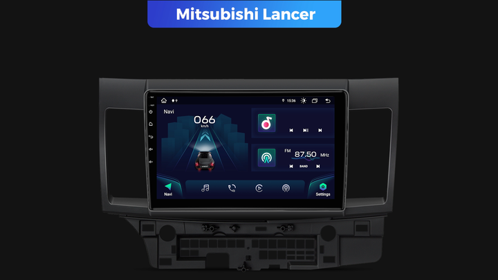 XTRONS 9インチオクタコア8581 4 + 64GBユニバーサルAndroid