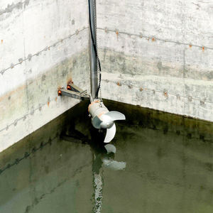 Agitateur à hélice à faible et haute vitesse de type QJB, mélangeur submersible pour le traitement de l'eau - Product Image 4