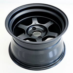ล้อแม็กซ์ JDM ขนาด <span class=keywords><strong>17</strong></span> 18 19 20 22 นิ้ว สำหรับ Toyota Corolla Levin Sprinter Trueno AE86 Mark II Chaser Cresta X70 Nissan gtr <span class=keywords><strong>TE37V</strong></span> - Product Image 2