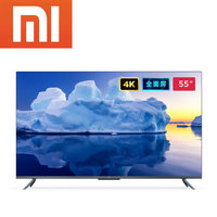 2019 yeni xiaomi mi TV 5 75 inç HD 4K DHR 3840*2160 Metal vücut ultra-ince DTS ses televizyon 75 inç