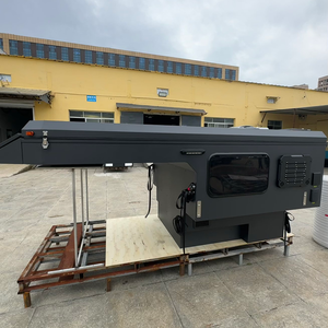 Camper Box pour Pick-up Urbain Série Shiyuan Traveler, Modèle Soft Pop Top Slide In, Vente Directe Usine, Idéal pour le Camping en Plein Air - Product Image 3