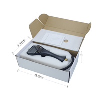 Système de surveillance de la pression des pneus numérique universel, programmable, gonfleur/dégonfleur de pneus en plastique pour pneus TB-902
