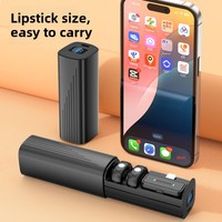 Microphone Lavalier Sans Fil Omnidirectionnel H26 avec Réduction de Bruit, Réponse en Fréquence 20Hz-20KHz pour Utilisation Mobile en Extérieur