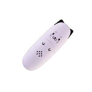 Bộ Văn Phòng Phẩm Nhỏ Nhiều Màu Hình Con Mèo Dễ Thương Bộ Bút Đánh Dấu Dành Cho Học Sinh - Product Image 4