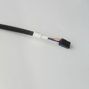 Maßgefertigter 5-poliger Molex/JST Luftfahrtstecker Kabelbaum 80cm Elektronik mit TÜV-Zertifizierung - Product Image 4