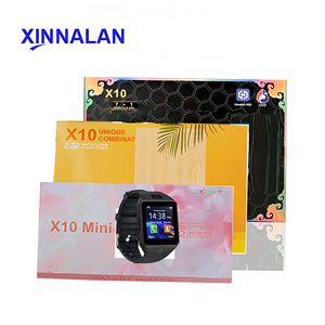 <span class=keywords><strong>Montre</strong></span> <span class=keywords><strong>connectée</strong></span> X10 très vendue, combo d'écouteurs sans fil, <span class=keywords><strong>chargeur</strong></span> Pro Max, ensemble cadeau premium 7-en-1 - Product Image 3