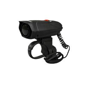 Klaxon de vélo électrique GJ-JKL8DZLB294, son puissant, alimenté par batterie, accessoire de cyclisme, sonnette pour VTT - Product Image 1