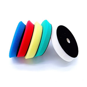 6 pulgadas <span class=keywords><strong>Rupes</strong></span> estilo polaco de alta calidad depilación pulido almohadillas de espuma de 5 pulgadas disco abrasivo - Product Image 1