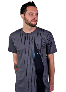 T-shirt homme, collection de haute qualité, avec impression sur tissus de qualité, bon marché, collection - Product Image 6