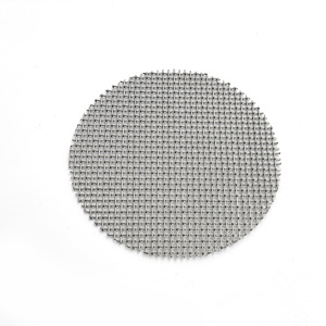 500 400 300 200 100 80 70 25 micron thép không gỉ dệt dây lọc lưới nhà máy tùy chỉnh vuông Vòng Màn hình lọc lưới đĩa - Product Image 5