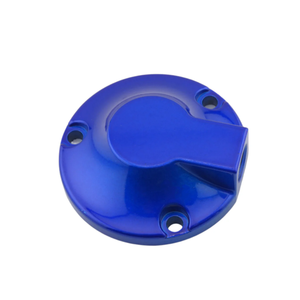 Pièces de moto usinées avec précision sur commande numérique par ordinateur, en aluminium billette 6061-T6, caches de capteurs colorés pour moteurs <span class=keywords><strong>Sotion</strong></span> - Product Image 2