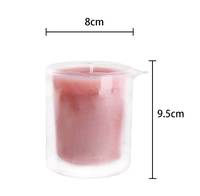 Petites huiles parfumées de diffuseur de roseau de quantité minimale de commande les plus vendues avec logo privé pour le massage et l'utilisation de bougies
