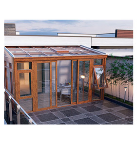 Panneaux de toit <span class=keywords><strong>à</strong></span> <span class=keywords><strong>vendre</strong></span> en aluminium verre <span class=keywords><strong>maison</strong></span> chambre moderne en alliage d'aluminium en plein air salle de verre - Product Image 1