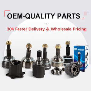 ข้อต่อเพลาขับ CV 43410/49500/43420 สำหรับรถยนต์ GM เพลาขับ CV สำหรับเพลาขับรถยนต์เมอร์เซเดสเบนซ์ คลาส <span class=keywords><strong>B</strong></span> - Product Image 6