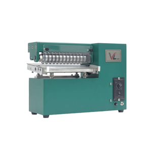 Высокоскоростной станок для резки кожаных полос WL-QZ01 с длинным валом 20 см для непрерывной обрезки материалов - Product Image 1