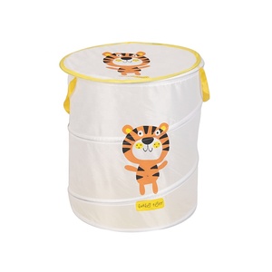 Bán Hot Polyester Ráp <span class=keywords><strong>Pop</strong></span> <span class=keywords><strong>Up</strong></span> <span class=keywords><strong>Hamper</strong></span> Giỏ Vòng Phim Hoạt Hình Động Vật Giặt <span class=keywords><strong>Hamper</strong></span> - Product Image 1