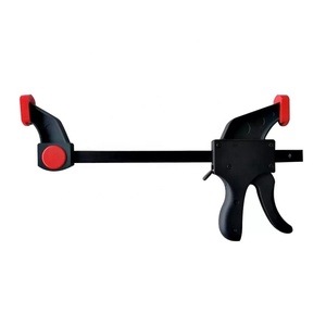 Quick Release <strong>Speed</strong> Squeeze Woodworking bar <strong>Clamp</strong> Practical F <strong>Clamp</strong> - Product Image 5