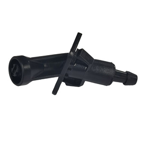 Boquilla de Pulverización para Limpiaparabrisas de Honda Accord Inspire 76815-TVE-H01 76810-TVE-H01, Boquilla Inyectora Mecánica de Plástico - Product Image 4