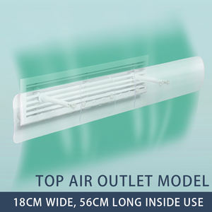 <span class=keywords><strong>Climatisation</strong></span> centrale <span class=keywords><strong>Déflecteur</strong></span> <span class=keywords><strong>d</strong></span>'<span class=keywords><strong>air</strong></span> Climatiseur monté au <span class=keywords><strong>plafond</strong></span> - Product Image 3