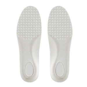 Semelles orthopédiques MediFootCare HY HY332 en PU avec soutien <span class=keywords><strong>de</strong></span> la voûte plantaire, absorption des chocs, <span class=keywords><strong>semelle</strong></span> intérieure <span class=keywords><strong>de</strong></span> chaussure, coussin <span class=keywords><strong>de</strong></span> talon en <span class=keywords><strong>forme</strong></span> <span class=keywords><strong>de</strong></span> U, fasciite, sport - Product Image 6