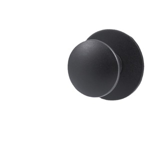 Poignée de tiroir moderne en acier inoxydable Zhan Han, bouton de meuble à trou unique pour armoire et porte de cuisine - Product Image 1