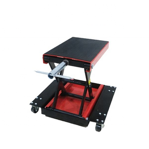 와이드바디 리프팅 플랫폼 + 이동식 트레이 - Product Image 3