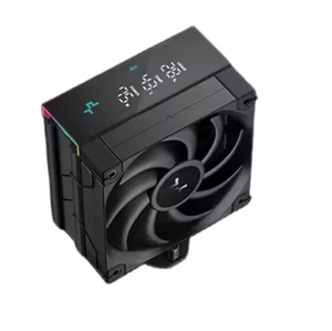 Enfriador de CPU Deepcool AK400 DIGITAL PRO con Rodamiento Fluido, LED RGB, Disipador de Calor de Cobre y Aluminio para Computadoras de Juego, Procesador C - Product Image 3