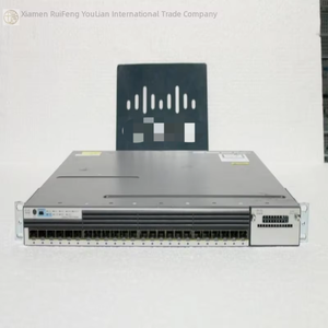 Switch Administrado 3750x Ws-c3750x-24s-wbre de 24 Puertos Gbe Sfp Ipservice, Nuevo, Original, Disponible, Automatización Industrial Pac - Product Image 1